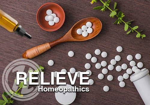 Relieve Homeopathics