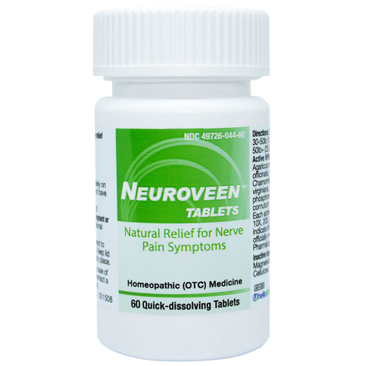 Neuroveen Tablets - Natural Nerve Pain Symptom Relief